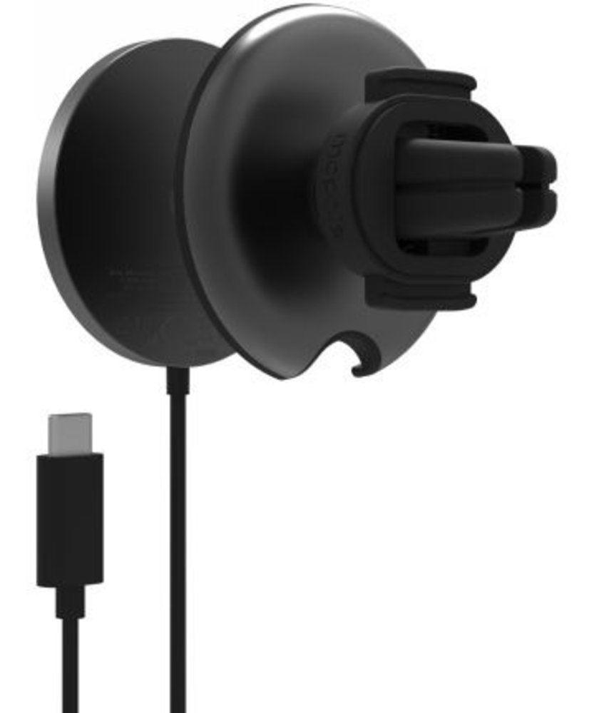 Mophie Support de voiture Mophie-Snap+ avec support de ventilation sans fil