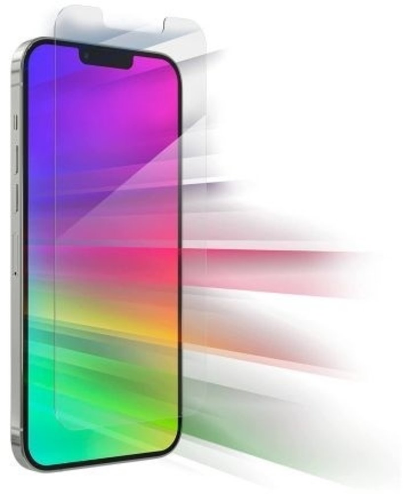 Zagg Protecteur d'écran InvisibleShield Glass Elite Visionguard iPhone 13 / 13 Pro