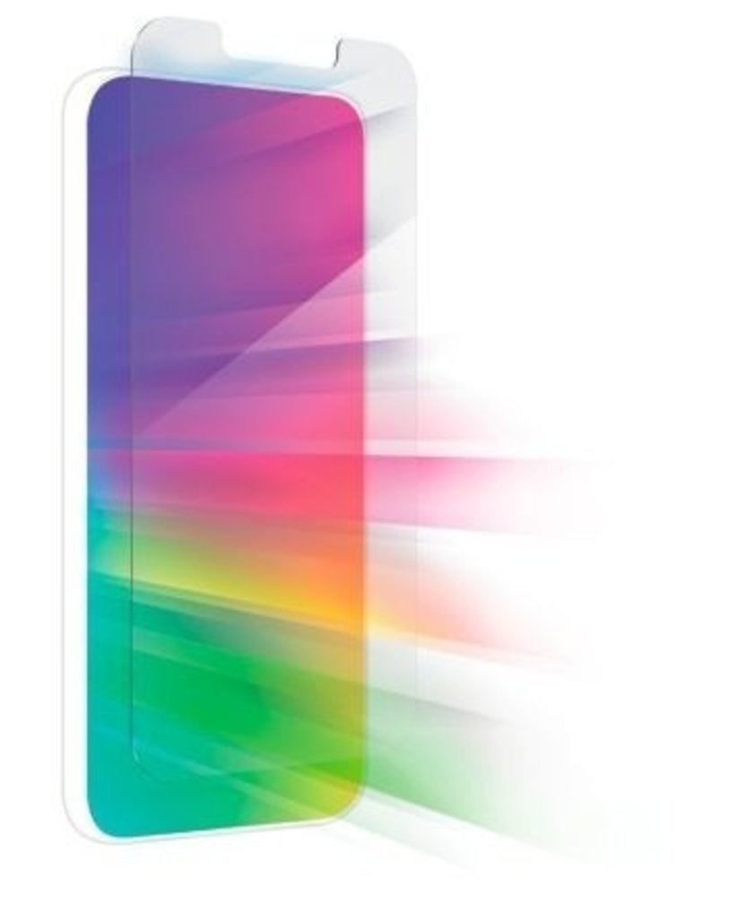 Zagg Protecteur d'écran InvisibleShield Glass Elite Visionguard iPhone 13 / 13 Pro