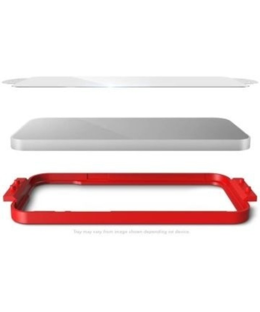 Zagg Protecteur d'écran InvisibleShield Glass Elite Privacy iPhone 13 / 13 Pro