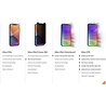 Zagg Protecteur d'écran InvisibleShield Glass Elite Privacy iPhone 13 / 13 Pro