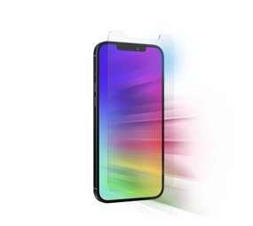 Zagg Protecteur d'écran InvisibleShield Glass Elite Visionguard+ pour iPhone 12 Pro Max