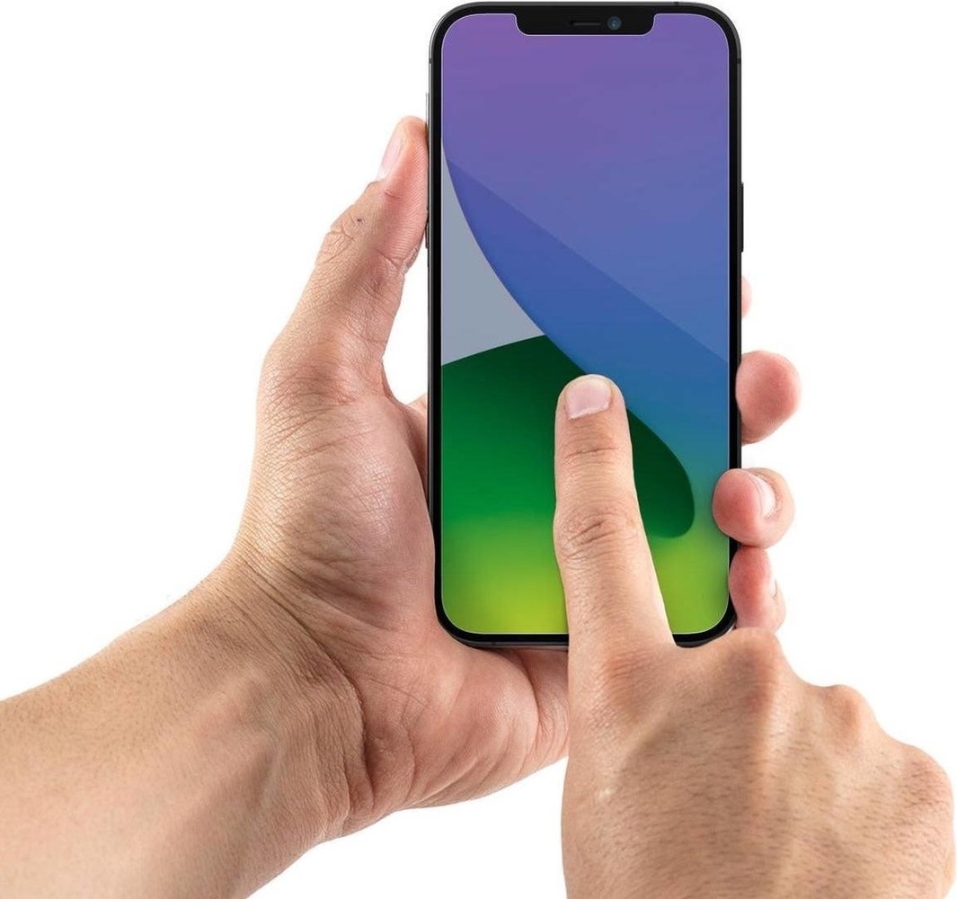 Zagg Protecteur d'écran InvisibleShield Glass Elite+ pour iPhone 12 Pro Max Zagg Protecteur d'écran InvisibleShield Glass Elite+ pour iPhone 12 Pro Max