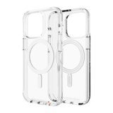 Zagg Gear4 Coque iPhone 13 Pro Crystal Palace avec Aimant MagSafe (transparent) Zagg Gear4 Coque iPhone 13 Pro Crystal Palace avec Aimant MagSafe (transparent)