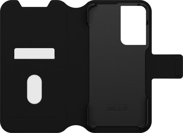 Otterbox Otterbox Strada Via Samsung Galaxy S22+ (noir) Otterbox Otterbox Strada Via Samsung Galaxy S22+ (noir)
