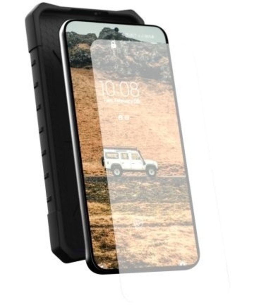 UAG Protecteur d'écran en verre UAG pour Samsung Galaxy S22