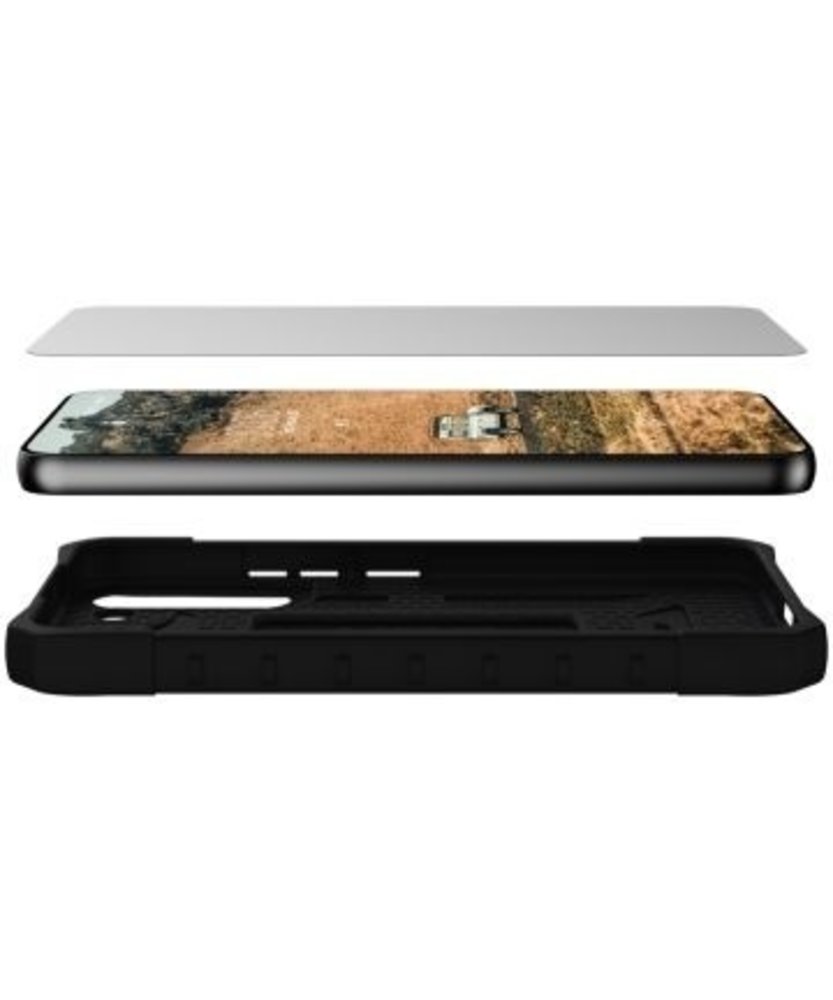 UAG Protecteur d'écran en verre UAG pour Samsung Galaxy S22