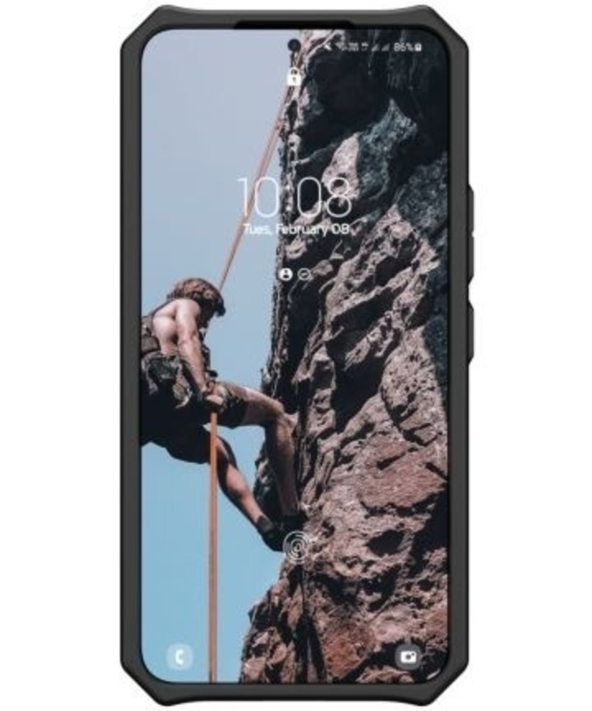 UAG Samsung Galaxy S22 Monarch UAG (noir) UAG Samsung Galaxy S22 Monarch UAG (noir)