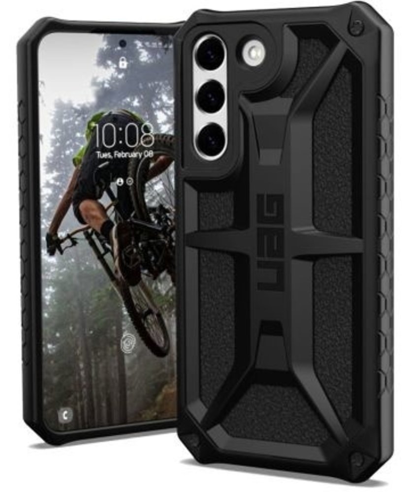 UAG Samsung Galaxy S22 Monarch UAG (noir) UAG Samsung Galaxy S22 Monarch UAG (noir)