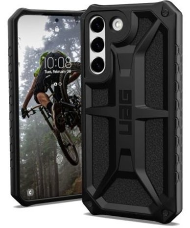 UAG Samsung Galaxy S22 Monarch UAG (noir) UAG Samsung Galaxy S22 Monarch UAG (noir)