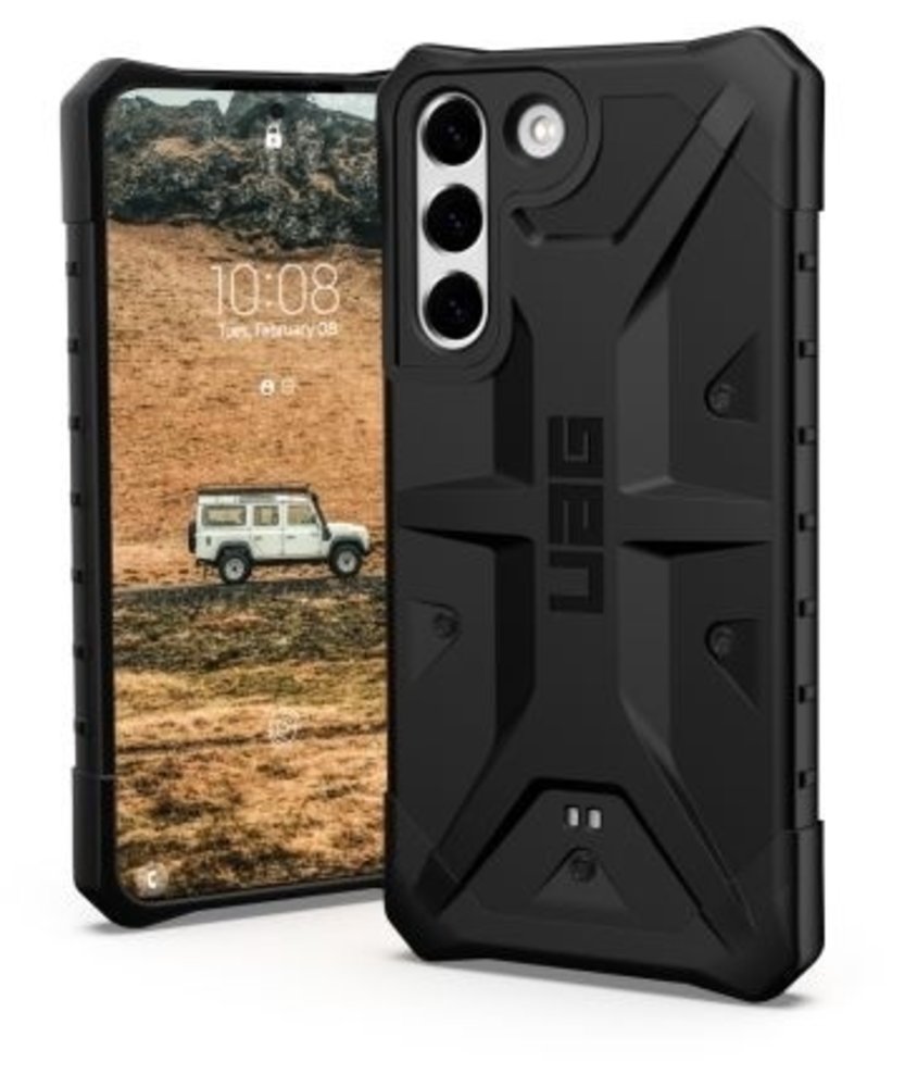 UAG UAG Samsung Galaxy S22 Pathfinder (noir) UAG UAG Samsung Galaxy S22 Pathfinder (noir)
