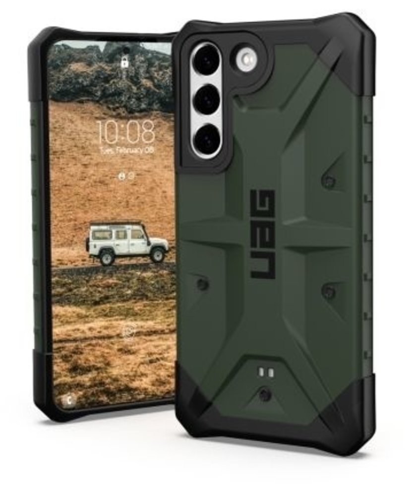 UAG UAG Samsung Galaxy S22 Pathfinder (vert olive) UAG UAG Samsung Galaxy S22 Pathfinder (vert olive)