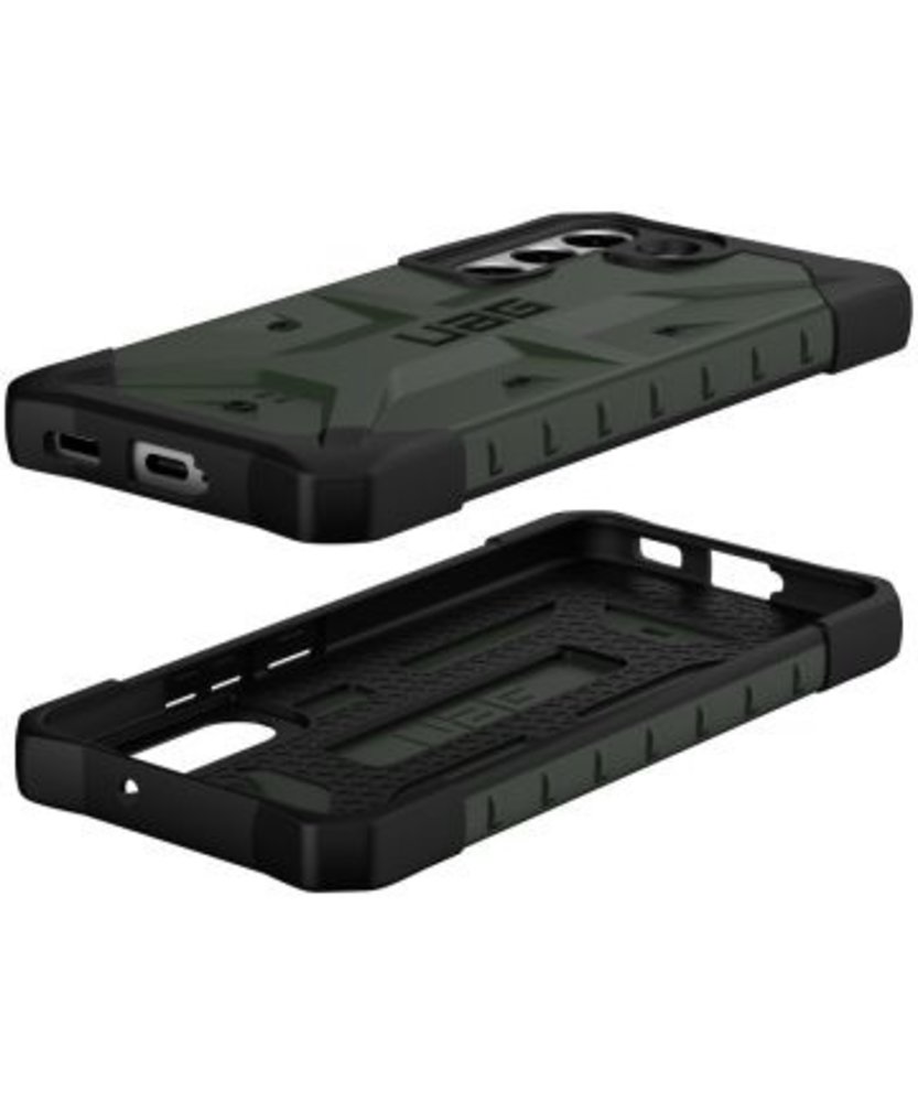 UAG UAG Samsung Galaxy S22 Pathfinder (vert olive) UAG UAG Samsung Galaxy S22 Pathfinder (vert olive)
