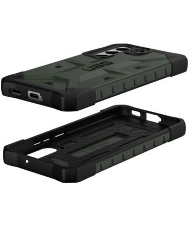 UAG UAG Samsung Galaxy S22 Pathfinder (vert olive) UAG UAG Samsung Galaxy S22 Pathfinder (vert olive)