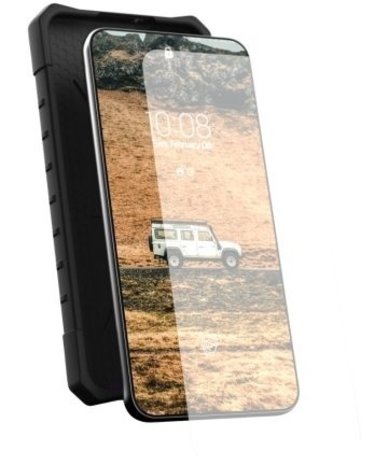 UAG UAG Protecteur d'écran en verre pour Samsung Galaxy S22+ UAG UAG Protecteur d'écran en verre pour Samsung Galaxy S22+