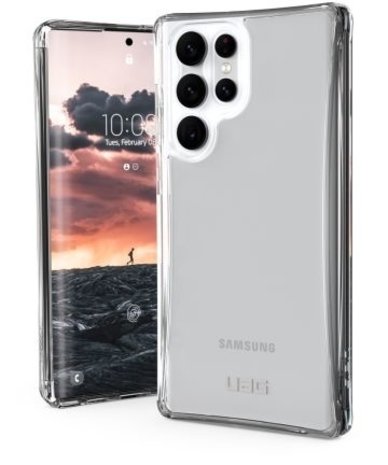 UAG UAG Samsung Galaxy S22+ Plyo Ice (transparent) UAG UAG Samsung Galaxy S22+ Plyo Ice (transparent)