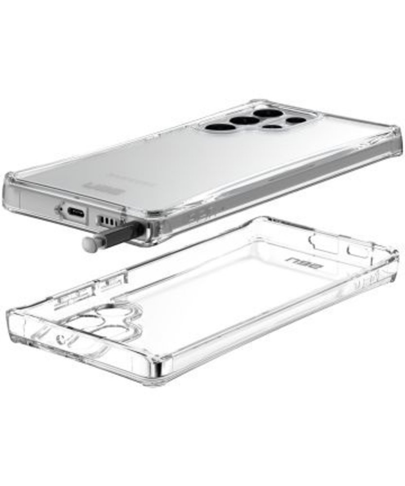 UAG UAG Samsung Galaxy S22+ Plyo Ice (transparent) UAG UAG Samsung Galaxy S22+ Plyo Ice (transparent)