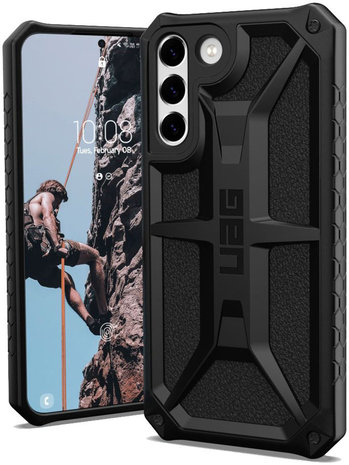 UAG UAG Samsung Galaxy S22+ Pathfinder (noir) UAG UAG Samsung Galaxy S22+ Pathfinder (noir)