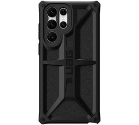 UAG UAG Samsung Galaxy S22 Ultra Monarch (noir) UAG UAG Samsung Galaxy S22 Ultra Monarch (noir)