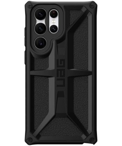 UAG UAG Samsung Galaxy S22 Ultra Monarch (noir) UAG UAG Samsung Galaxy S22 Ultra Monarch (noir)
