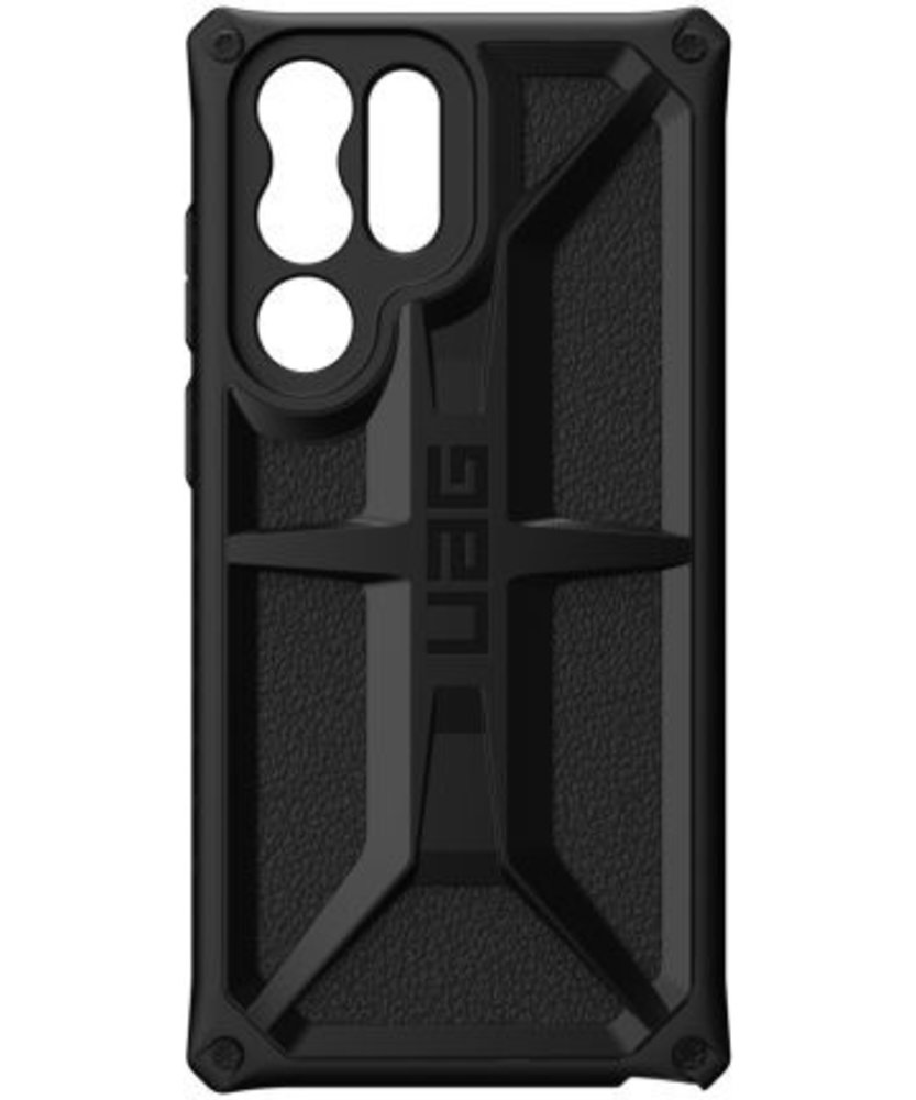 UAG UAG Samsung Galaxy S22 Ultra Monarch (noir) UAG UAG Samsung Galaxy S22 Ultra Monarch (noir)