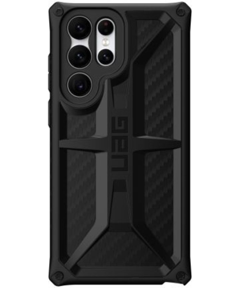 UAG UAG Samsung Galaxy S22 Ultra Monarch Fibre de carbone