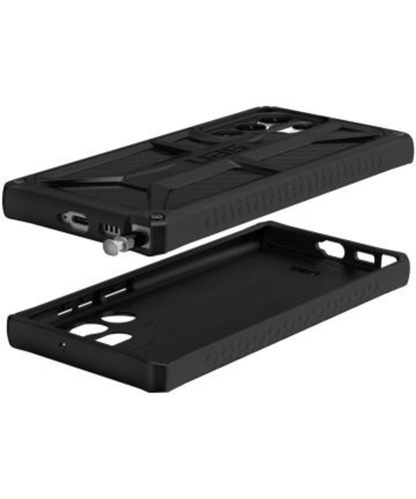 UAG UAG Samsung Galaxy S22 Ultra Monarch Fibre de carbone