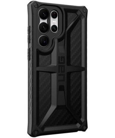 UAG UAG Samsung Galaxy S22 Ultra Monarch Fibre de carbone