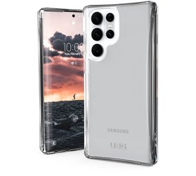 UAG UAG Samsung Galaxy S22 Ultra Plyo Glace (transparent) UAG UAG Samsung Galaxy S22 Ultra Plyo Glace (transparent)