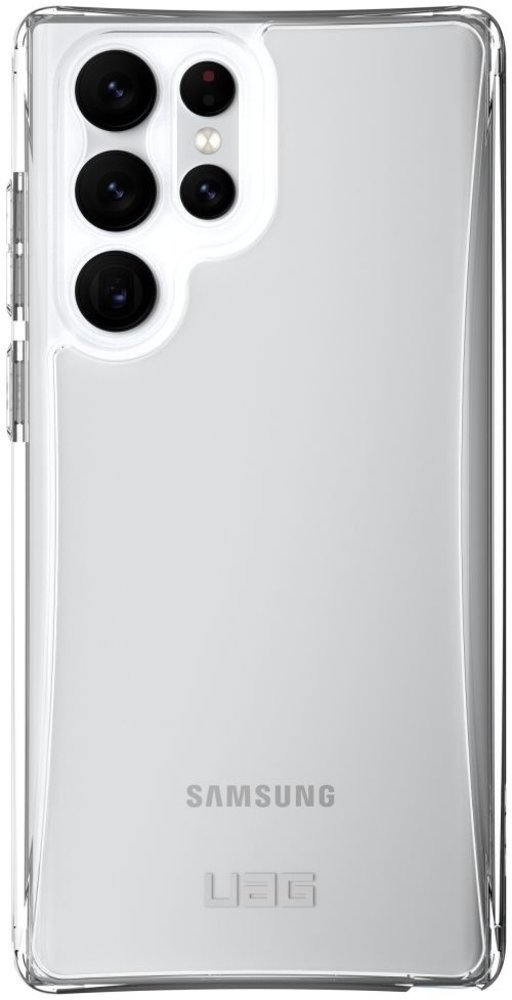 UAG UAG Samsung Galaxy S22 Ultra Plyo Glace (transparent) UAG UAG Samsung Galaxy S22 Ultra Plyo Glace (transparent)