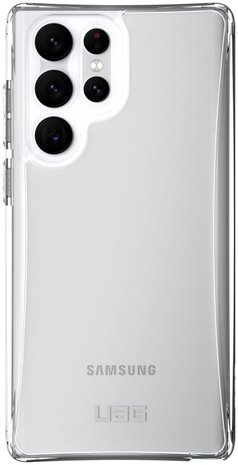 UAG UAG Samsung Galaxy S22 Ultra Plyo Glace (transparent) UAG UAG Samsung Galaxy S22 Ultra Plyo Glace (transparent)