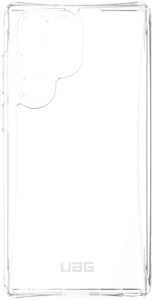 UAG UAG Samsung Galaxy S22 Ultra Plyo Glace (transparent) UAG UAG Samsung Galaxy S22 Ultra Plyo Glace (transparent)