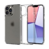 Spigen Coque iPhone 13 Pro Max Spigen Quartz Hybrid Mat (transparent) Spigen Coque iPhone 13 Pro Max Spigen Quartz Hybrid Mat (transparent)