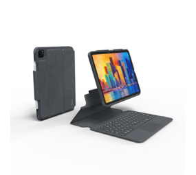 Zagg Keyboard Pro Keys avec Trackpad ZAGG Apple iPad 10.9 - (noir/gris) Zagg Keyboard Pro Keys avec Trackpad ZAGG Apple iPad 10.9 - (noir/gris)