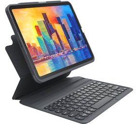 Zagg Key Cover Zagg Clavier Pro Keys - (noir/gris) Zagg Key Cover Zagg Clavier Pro Keys - (noir/gris)