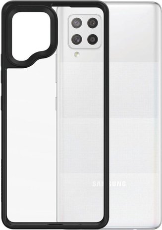 PanzerGlass PanzerGlass ClearCase coque Samsung Galaxy A42 - (noir) PanzerGlass PanzerGlass ClearCase coque Samsung Galaxy A42 - (noir)