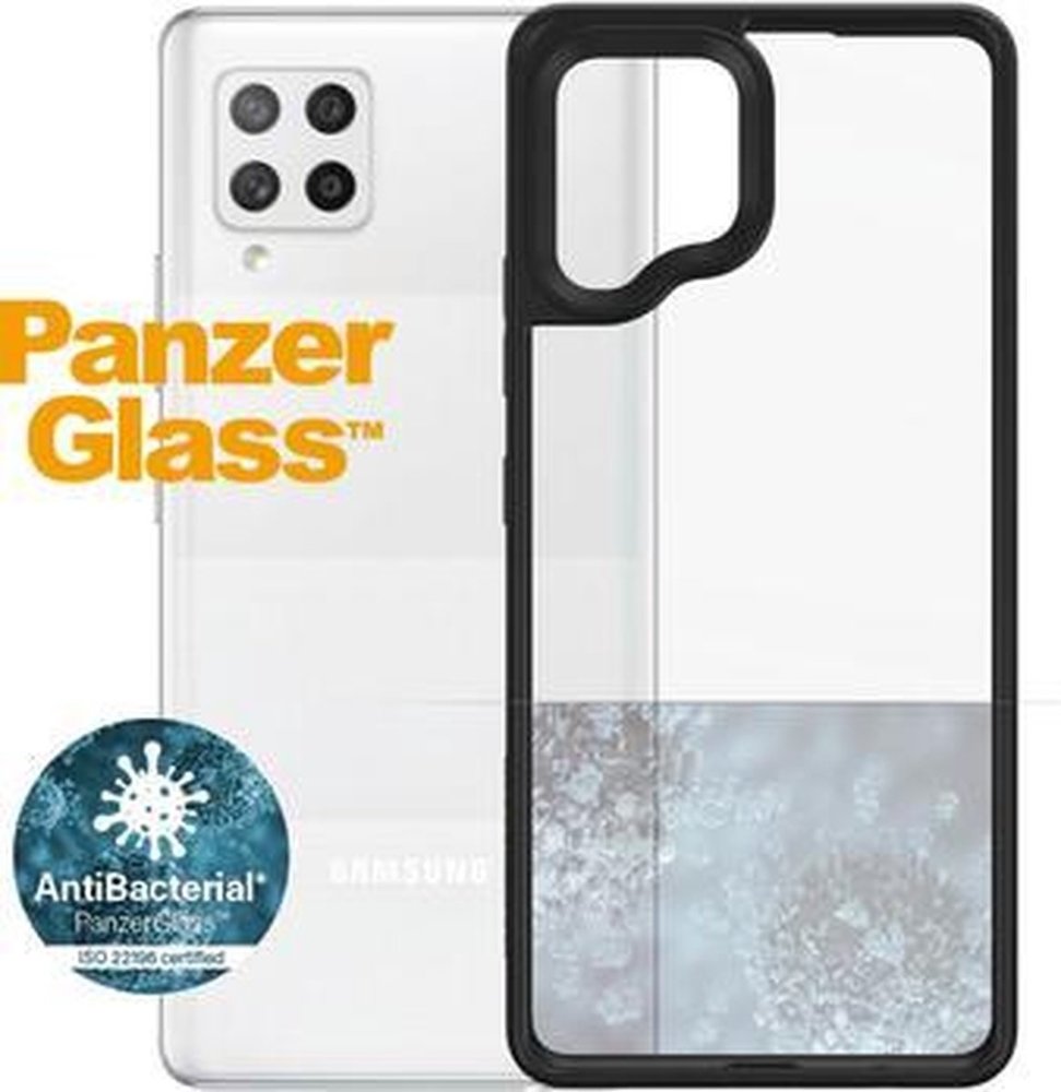 PanzerGlass PanzerGlass ClearCase coque Samsung Galaxy A42 - (noir) PanzerGlass PanzerGlass ClearCase coque Samsung Galaxy A42 - (noir)