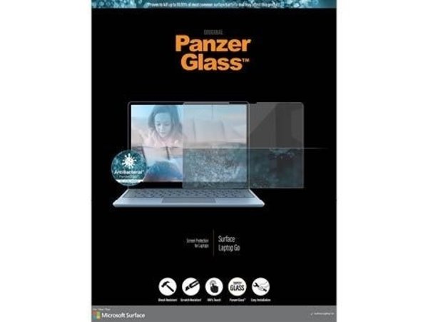 PanzerGlass PanzerGlass Protecteur d'écran en verre trempé pour ordinateur portable