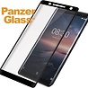 PanzerGlass PanzerGlass protecteur d'écran en verre trempé Nokia 8 Sirocco - (noir)
