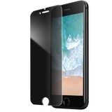 ShieldCase Protecteur d'écran de confidentialité en verre trempé iPhone 7/8