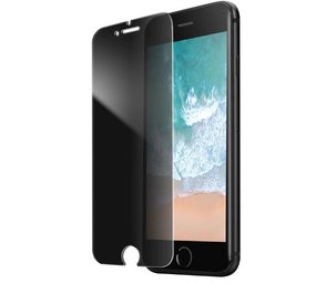 ShieldCase Protecteur d'écran de confidentialité en verre trempé iPhone 7/8