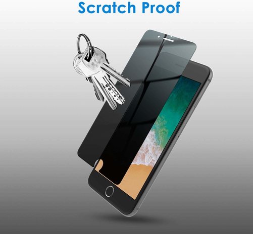 ShieldCase ShieldCase tempéré Protecteur d'écran Glass Privacy iPhone SE 2020 ShieldCase ShieldCase tempéré Protecteur d'écran Glass Privacy iPhone SE 2020