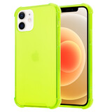 ShieldCase Coque antichoc iPhone 12 Pro Max - 6,7 pouces (jaune) ShieldCase Coque antichoc iPhone 12 Pro Max - 6,7 pouces (jaune)
