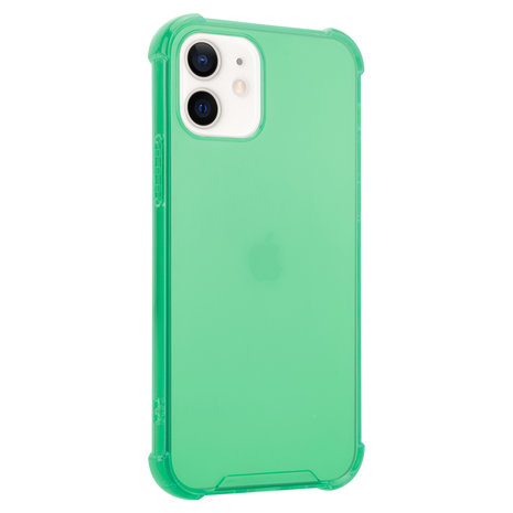 ShieldCase ShieldCase Shock coque iPhone 12 - 6,1 pouces (vert menthe) ShieldCase ShieldCase Shock coque iPhone 12 - 6,1 pouces (vert menthe)