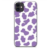 ShieldCase Coque Holy Cow iPhone 11 (violet/blanc)