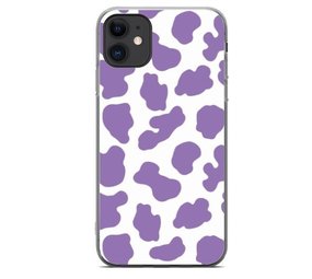 ShieldCase Coque Holy Cow iPhone 11 (violet/blanc) ShieldCase Coque Holy Cow iPhone 11 (violet/blanc)