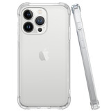 Coverzs Coque Luxury Shock iPhone 13 Pro Max (transparente)