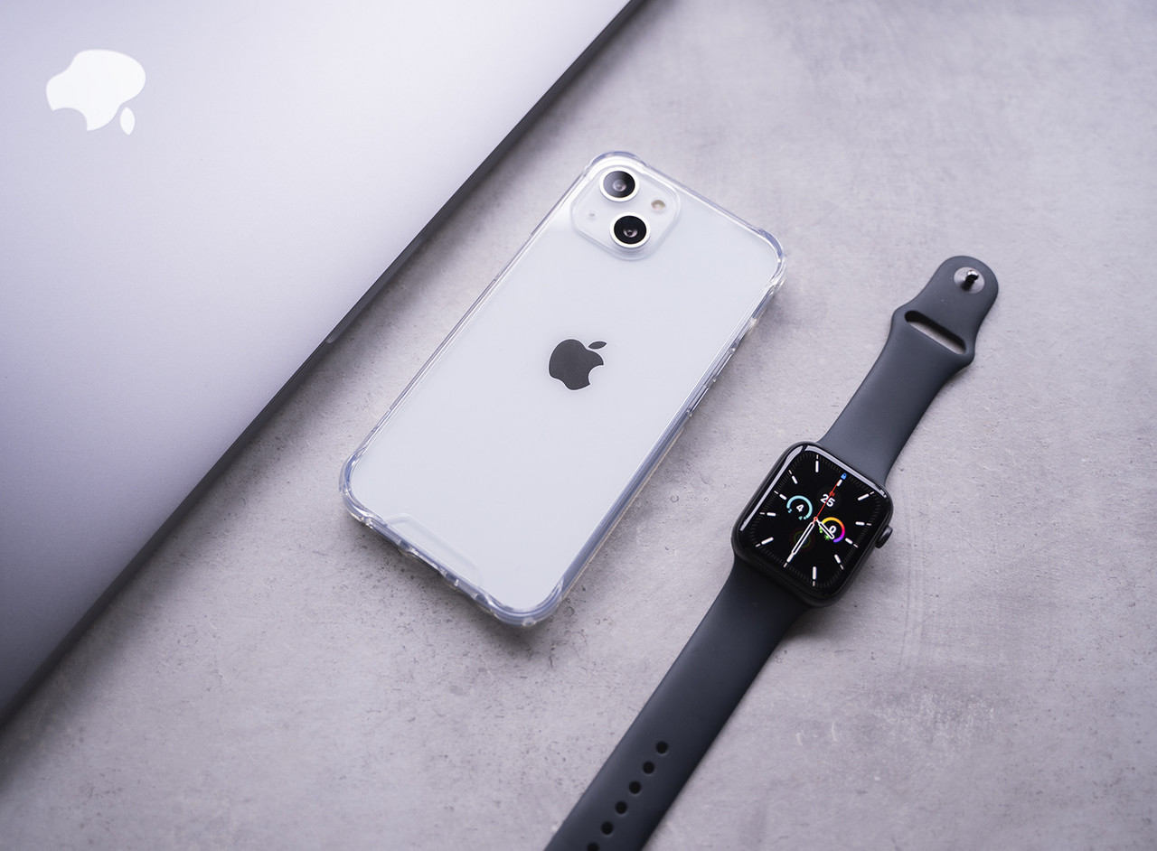 Coverzs Coque Coverzs Luxury Shock iPhone 13 Pro (transparente) Coverzs Coque Coverzs Luxury Shock iPhone 13 Pro (transparente)