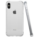 Coverzs Coque Luxury Shock iPhone Xs Max (transparente)