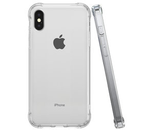 Coverzs Coque Luxury Shock iPhone X/ Xs (transparente) Coverzs Coque Luxury Shock iPhone X/ Xs (transparente)